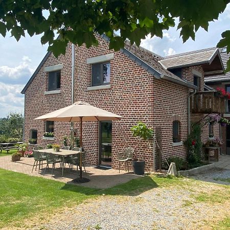 O Macra House - Aubel, Pays De Herve Exteriér fotografie