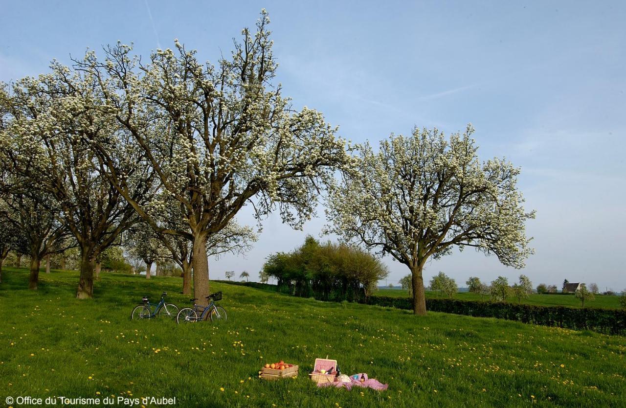 O Macra House - Aubel, Pays De Herve Exteriér fotografie