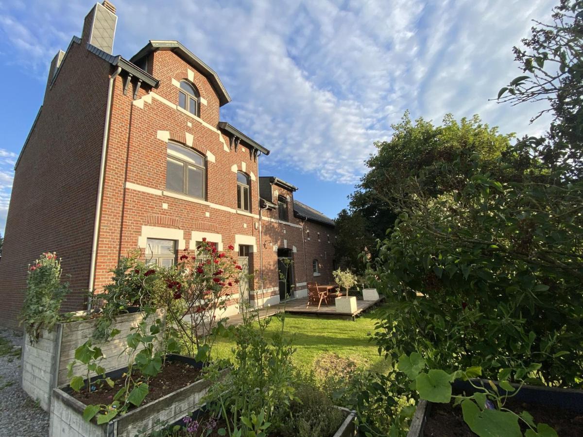 O Macra House - Aubel, Pays De Herve Exteriér fotografie