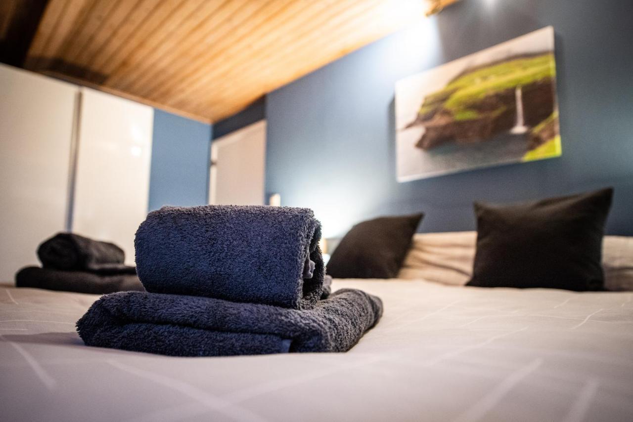O Macra House - Aubel, Pays De Herve Exteriér fotografie