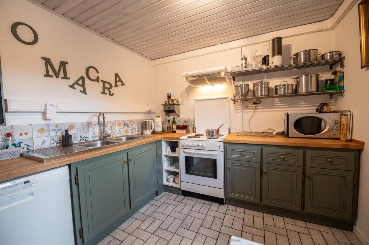 O Macra House - Aubel, Pays De Herve Exteriér fotografie