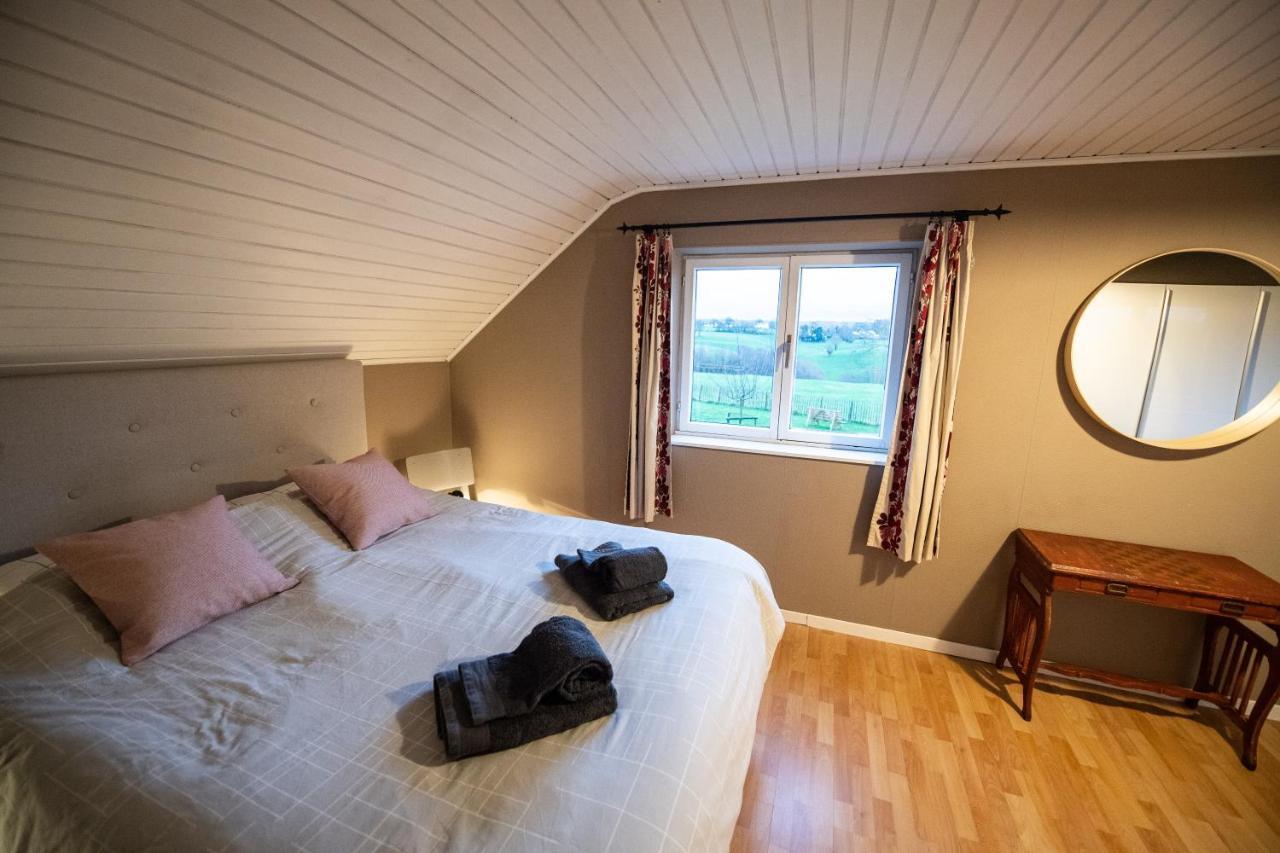 O Macra House - Aubel, Pays De Herve Exteriér fotografie