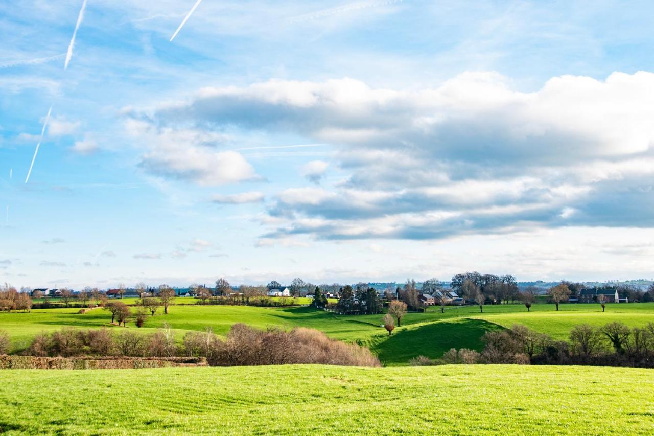 O Macra House - Aubel, Pays De Herve Exteriér fotografie