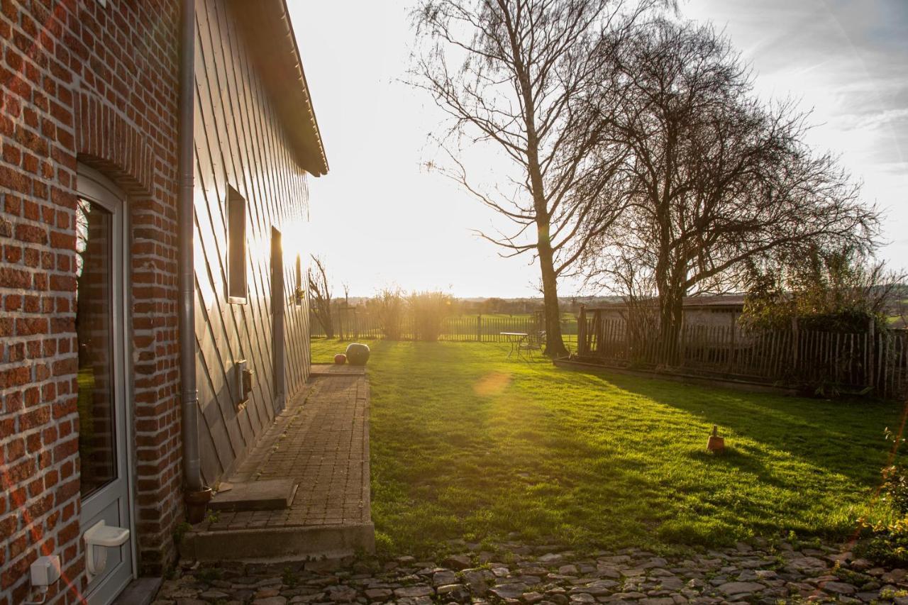 O Macra House - Aubel, Pays De Herve Exteriér fotografie