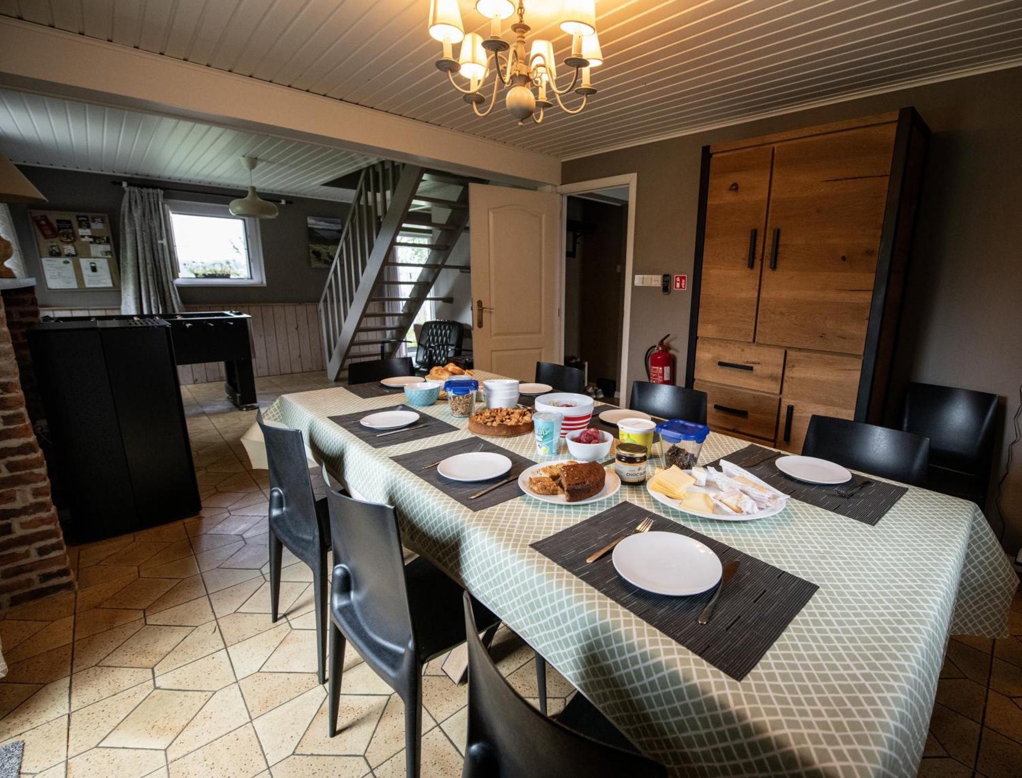 O Macra House - Aubel, Pays De Herve Exteriér fotografie