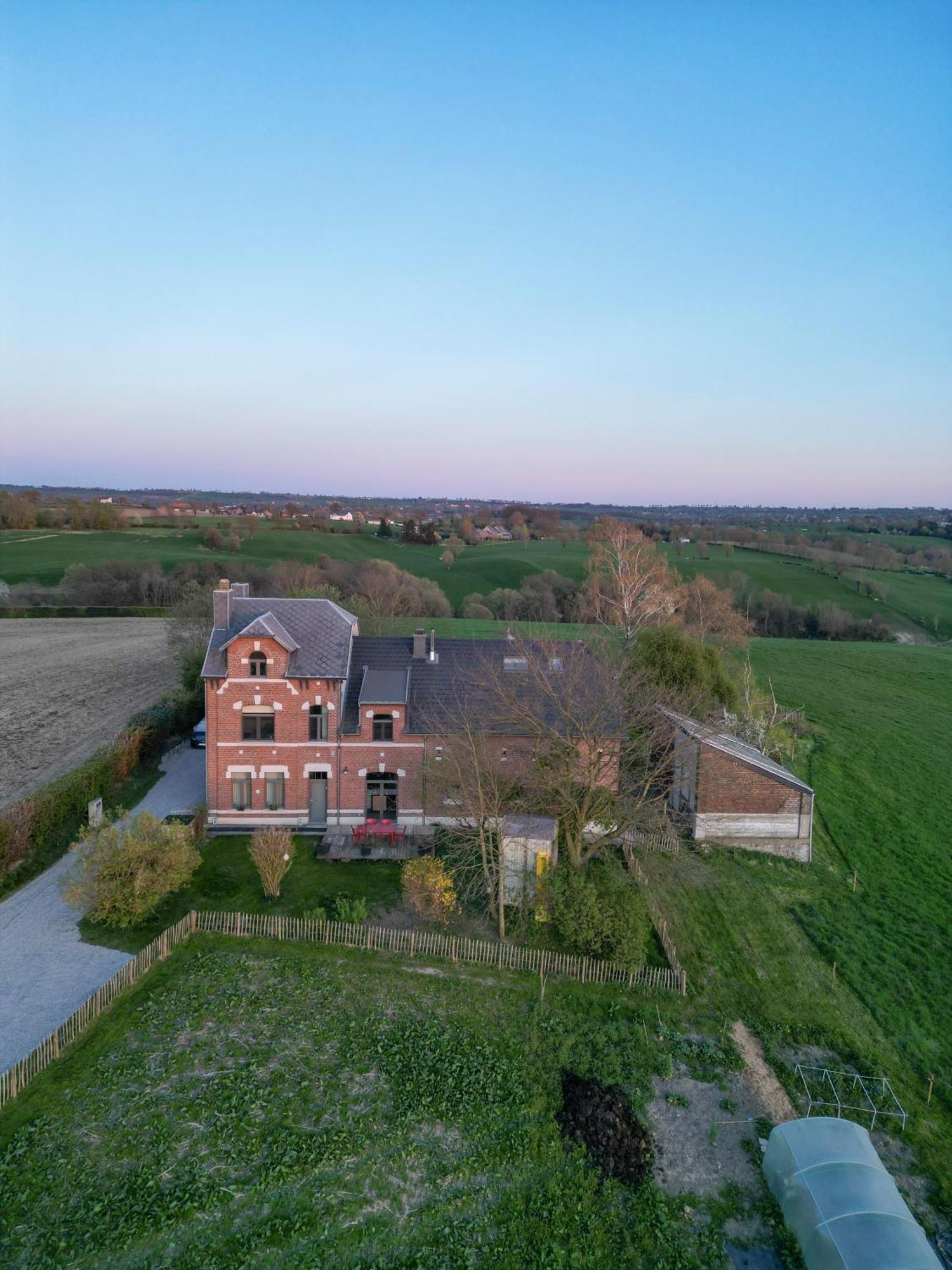 O Macra House - Aubel, Pays De Herve Exteriér fotografie